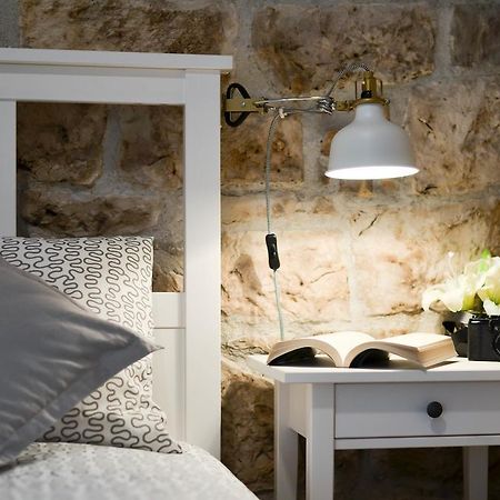Apartment Fabijanko Oldtown Trogir Exteriör bild