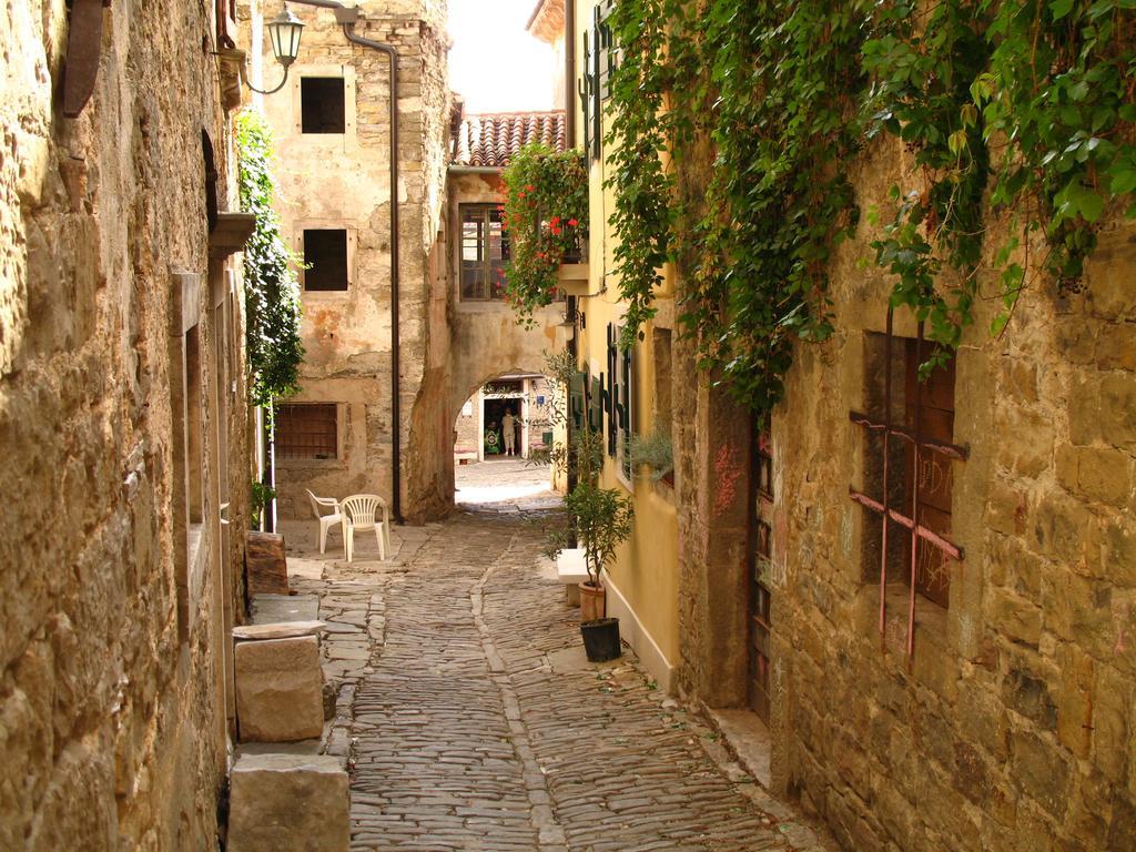 Apartment Fabijanko Oldtown Trogir Exteriör bild