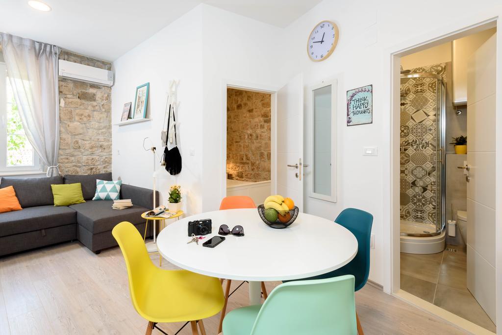 Apartment Fabijanko Oldtown Trogir Exteriör bild