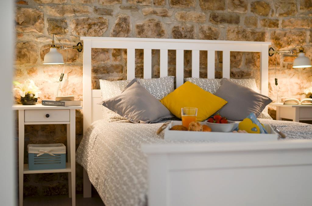 Apartment Fabijanko Oldtown Trogir Exteriör bild