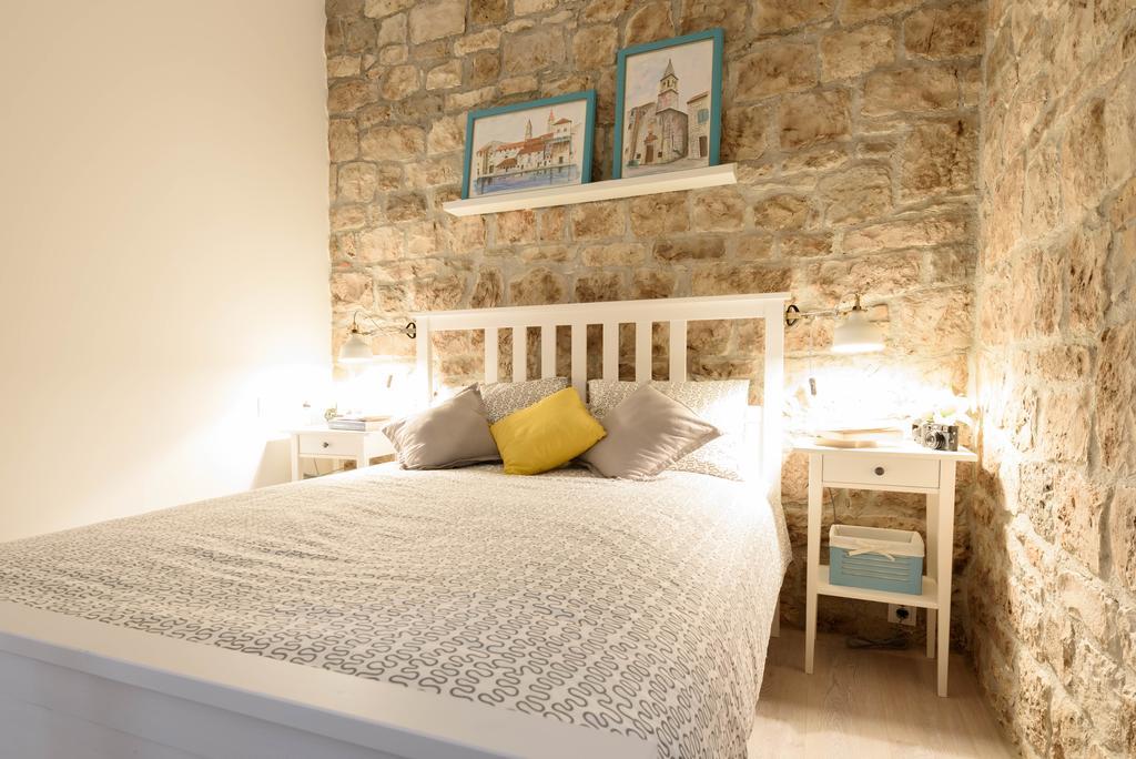 Apartment Fabijanko Oldtown Trogir Exteriör bild
