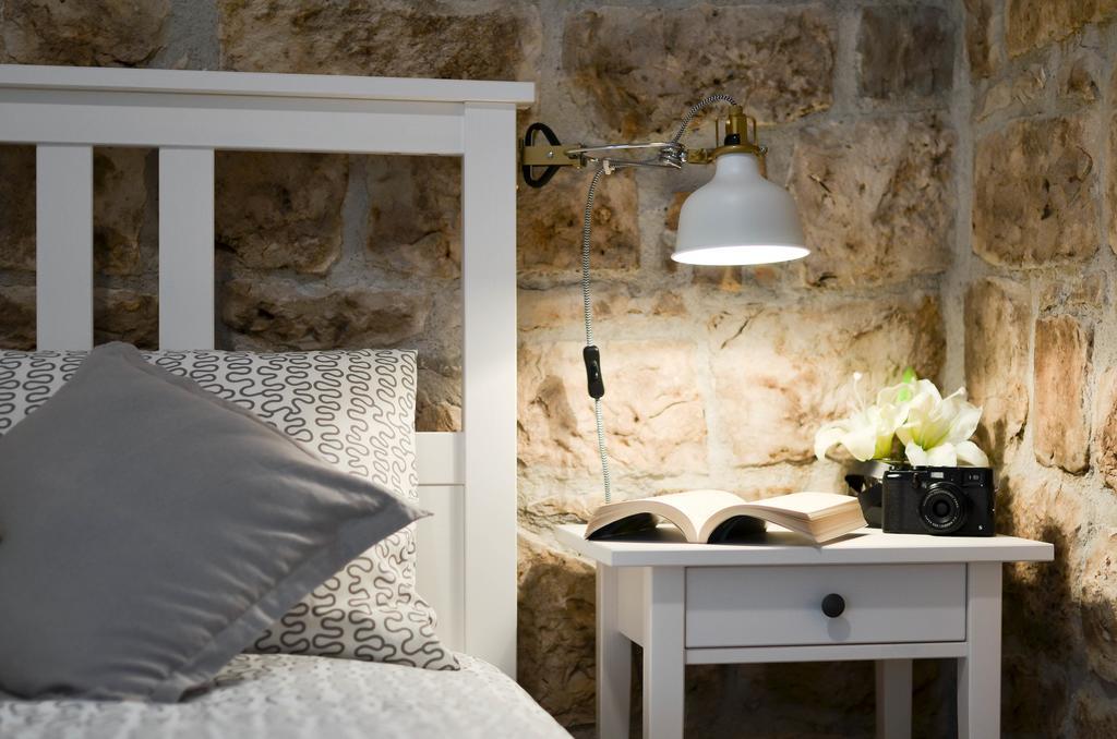 Apartment Fabijanko Oldtown Trogir Exteriör bild