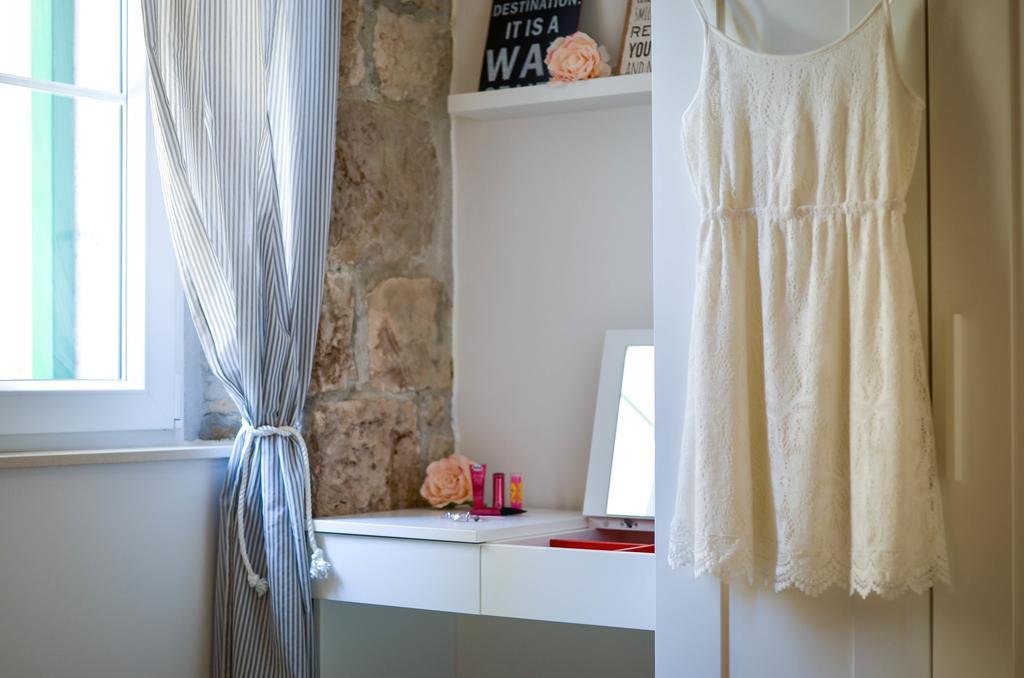 Apartment Fabijanko Oldtown Trogir Exteriör bild