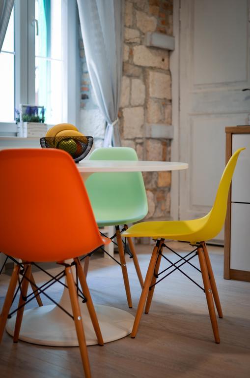 Apartment Fabijanko Oldtown Trogir Exteriör bild
