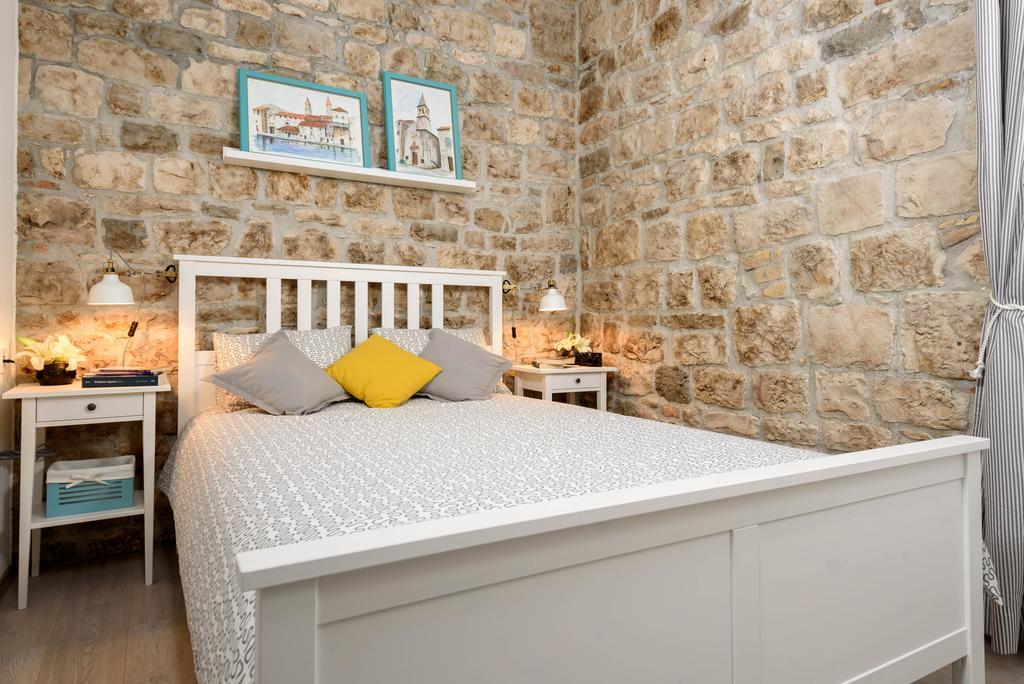 Apartment Fabijanko Oldtown Trogir Exteriör bild